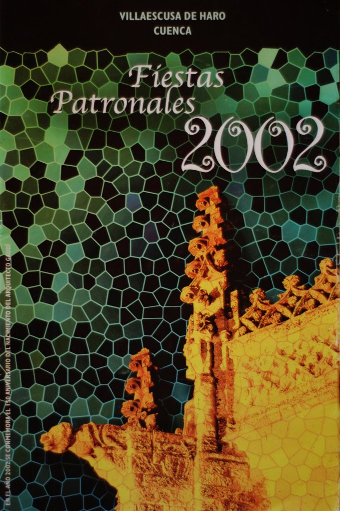 Fiestas patronales en honor a Nuestra Señora de Favor y Ayuda y el Santísimo Cristo de la Expiración 2002 Villaescusa de Haro